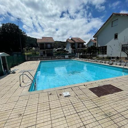 Chalet En Urbanizacion Con Piscina Аргоньос Экстерьер фото