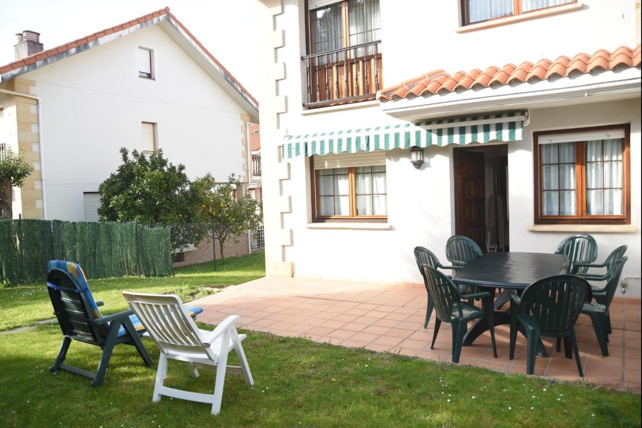 Chalet En Urbanizacion Con Piscina Аргоньос Экстерьер фото
